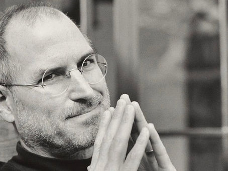 Steve Jobs, American Entrepreneur and Inventor