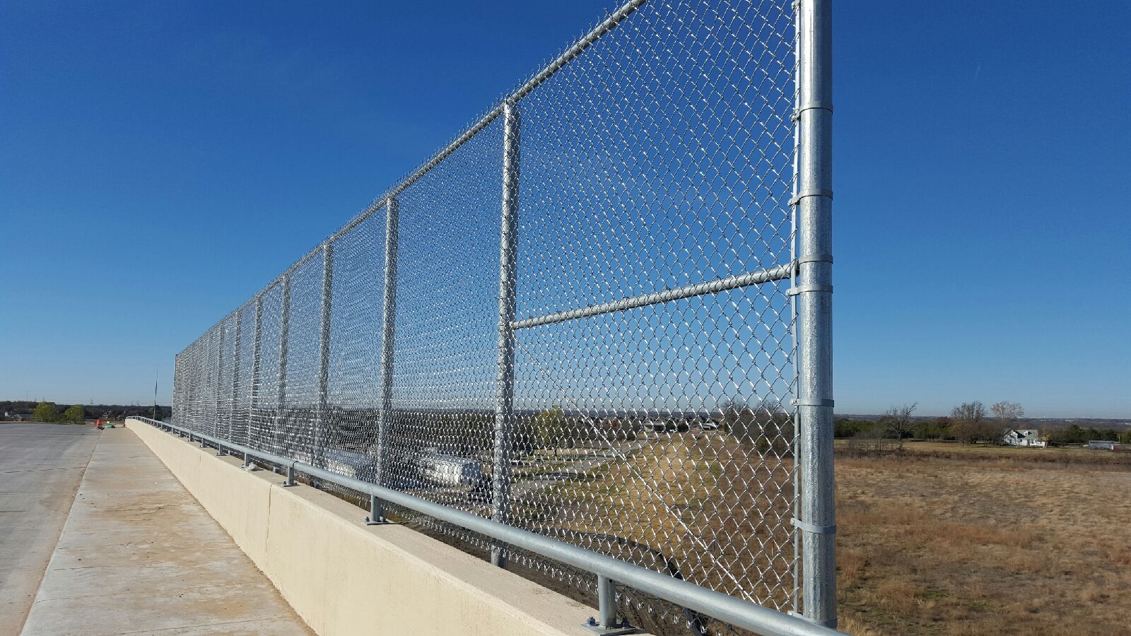 TBar Fence & Tennis Courts Arlington Texas