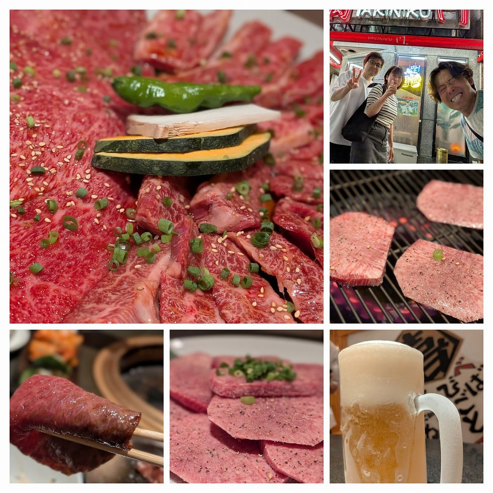 嬉しいお祝いをいただきました🥩✨
