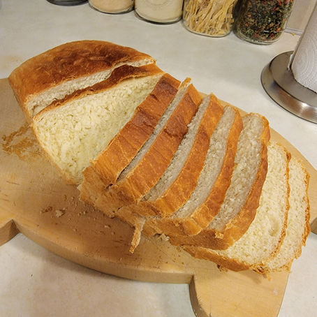 Easy Sandwich Bread for Beginners