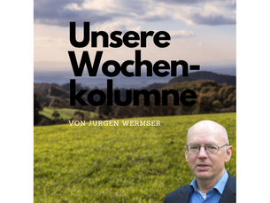 Heute im Blog: Wald und Wild gehören zusammen
