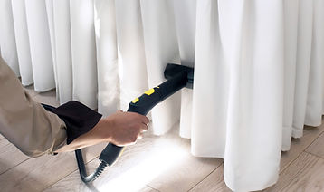 Curtain Cleaning