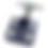Thumbnail: Body composition monitor - BF511 Blue