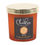 Thumbnail: Sacral Chakra Crystal Chip Candle