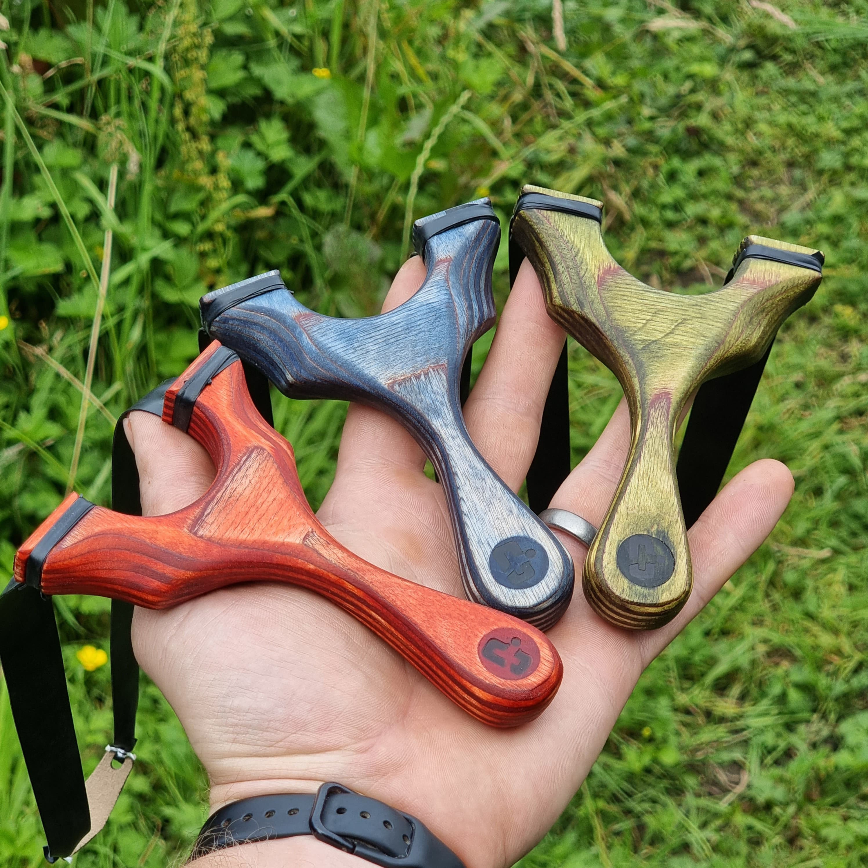 Birch Ply Titanhunter