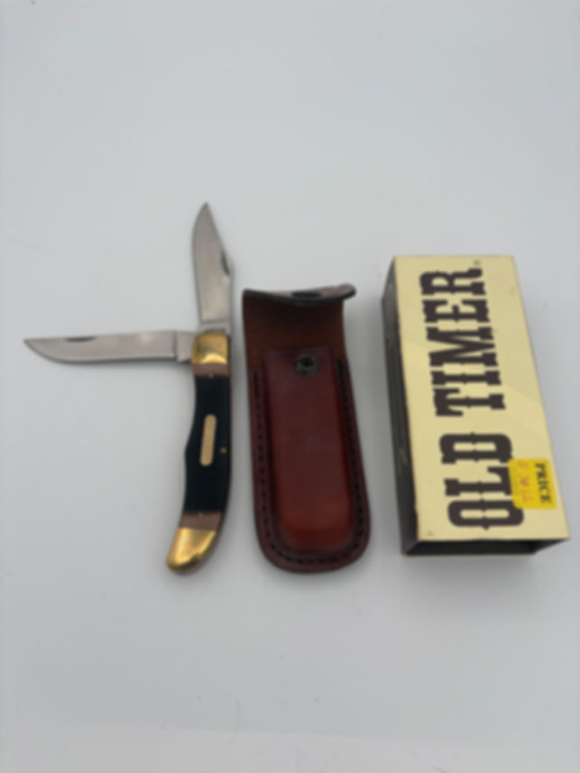 Old Timer 250T Folding Knife