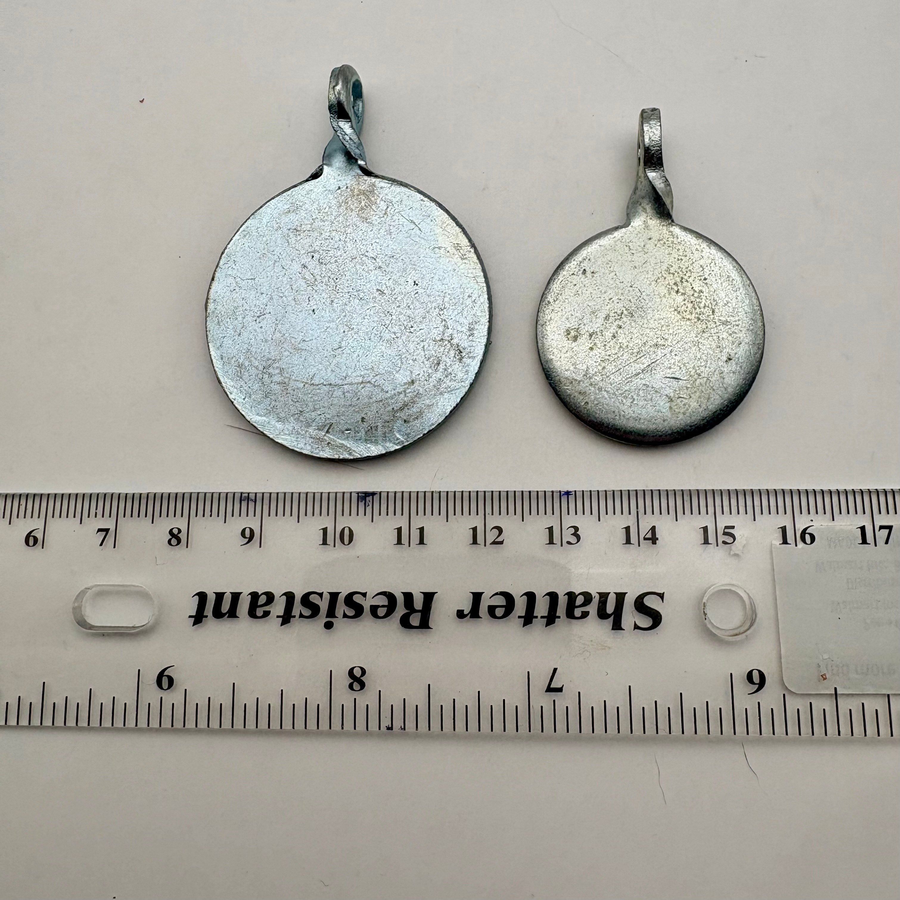 Metal Spinner Targets (2-pack)