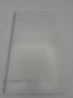 Thumbnail: Short Draw Acrylic Taper Template