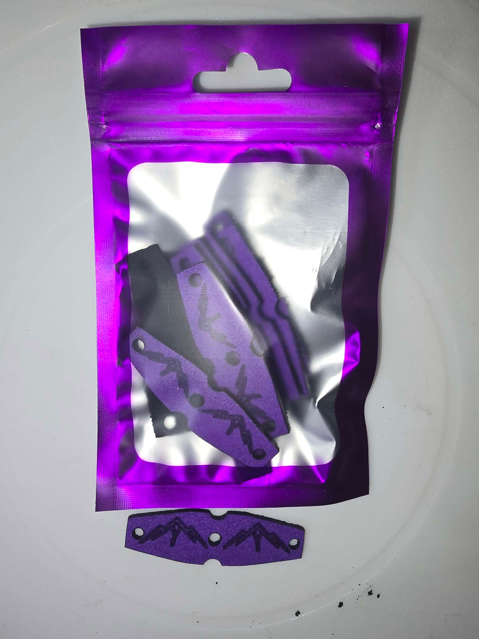 Premium Microfiber Pouches (10-pack)