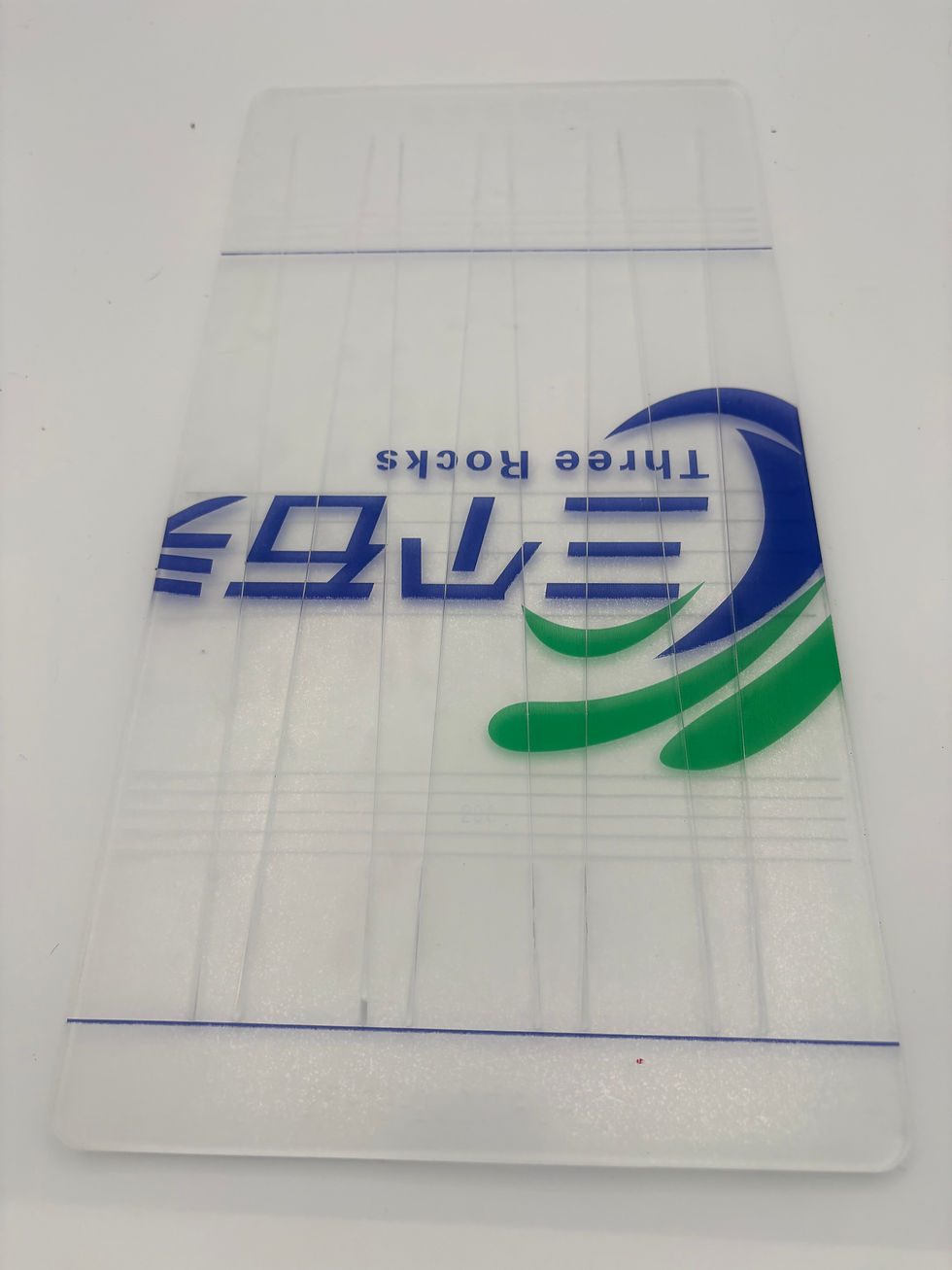 Thumbnail: Mid Draw Acrylic Taper Template