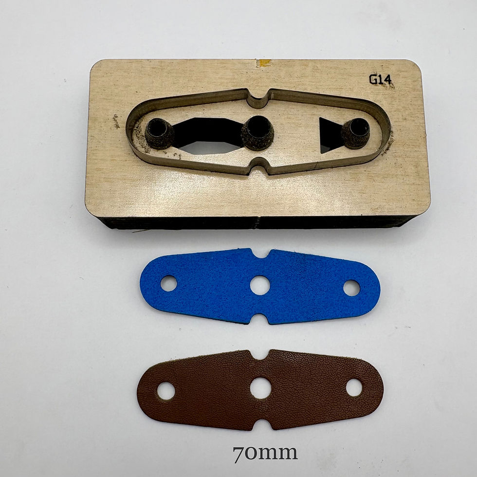 Thumbnail: Pouch-cutting Dies