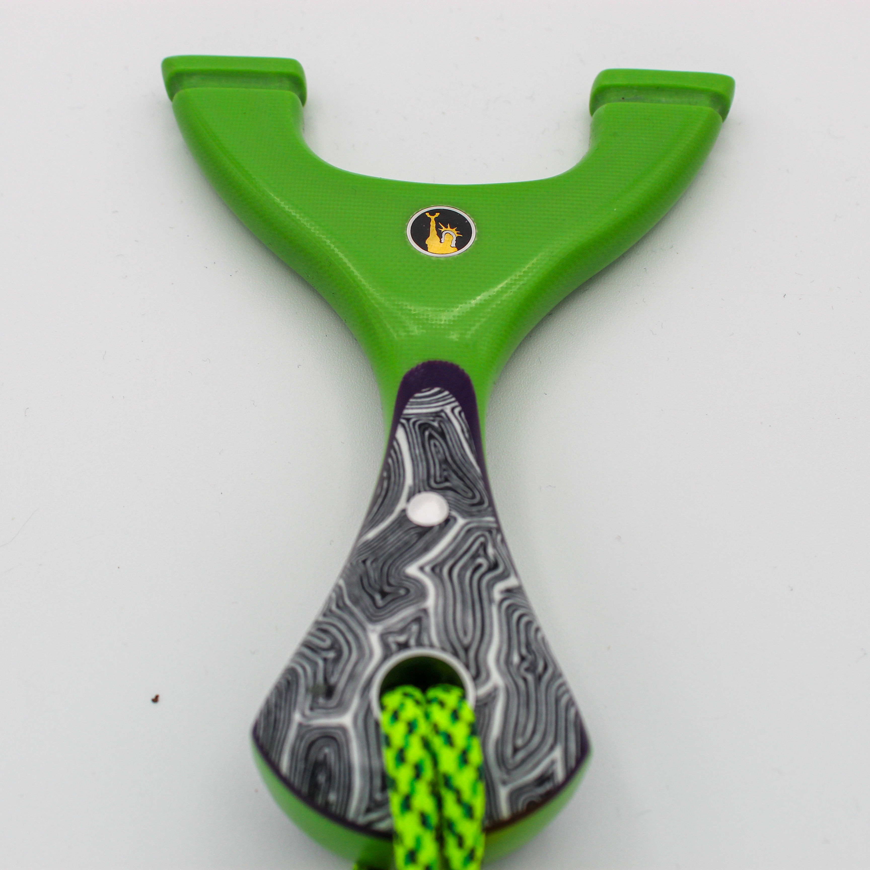 90mm OTT G10 Polaris by Dave Longworth