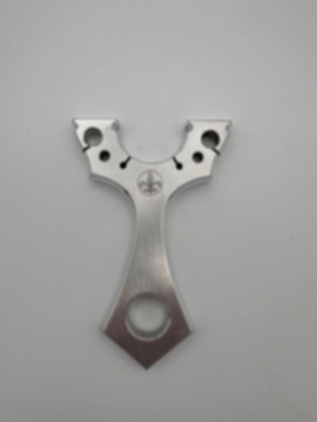 80mm OTT Aluminum Kraken by Quynh Nguyen