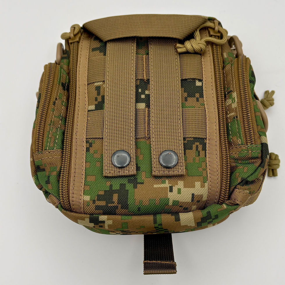 Thumbnail: 900D Slingshot Accessories Bag