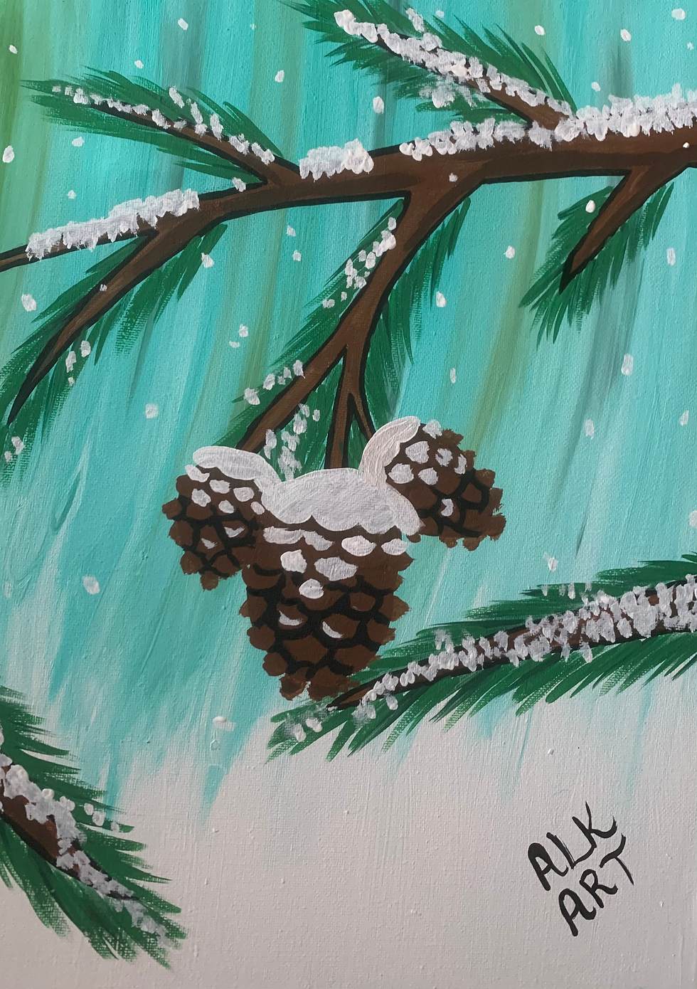 St. Catharines Paint Nite