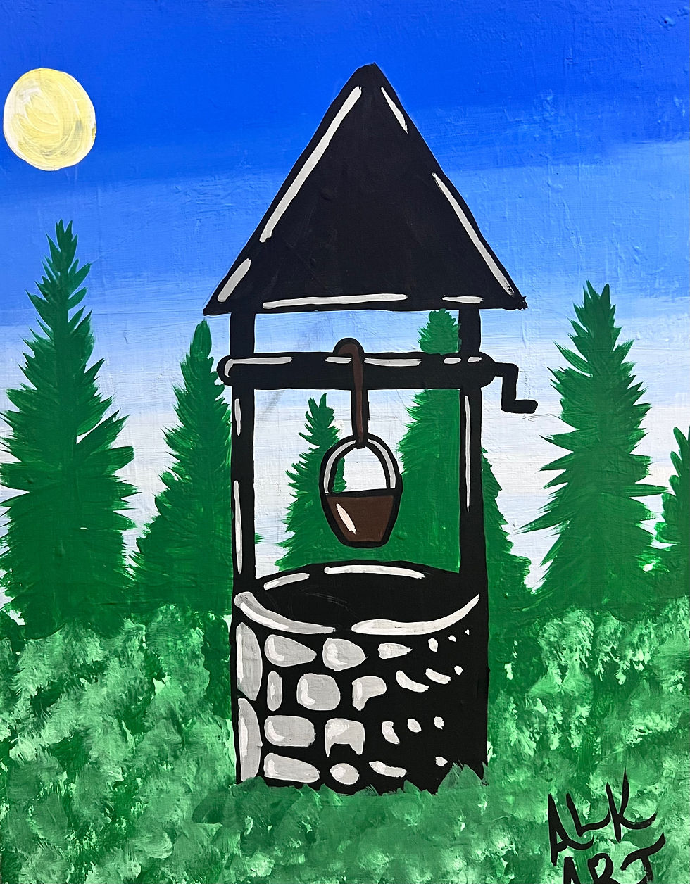 St. Catharines Paint Nite