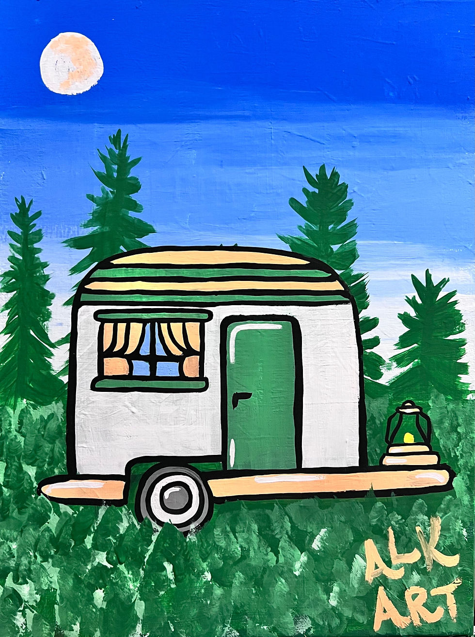 Highland RV Resort Personal Event