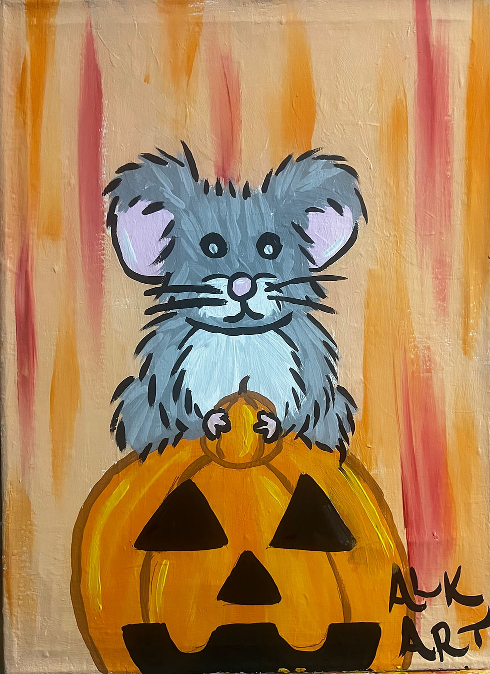 Niagara Falls Paint Nite
