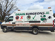 No dig repair van