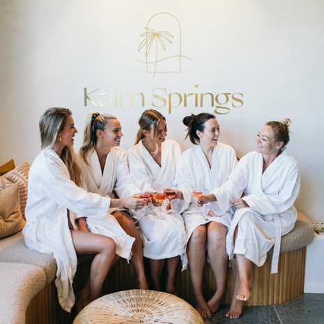 Group Sessions Kalm Spring