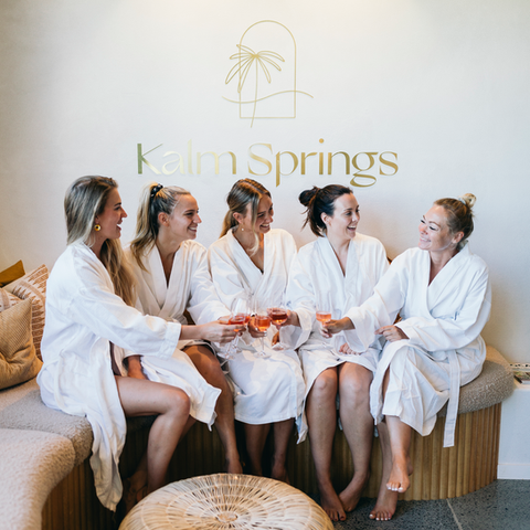 Group Sessions Kalm Spring