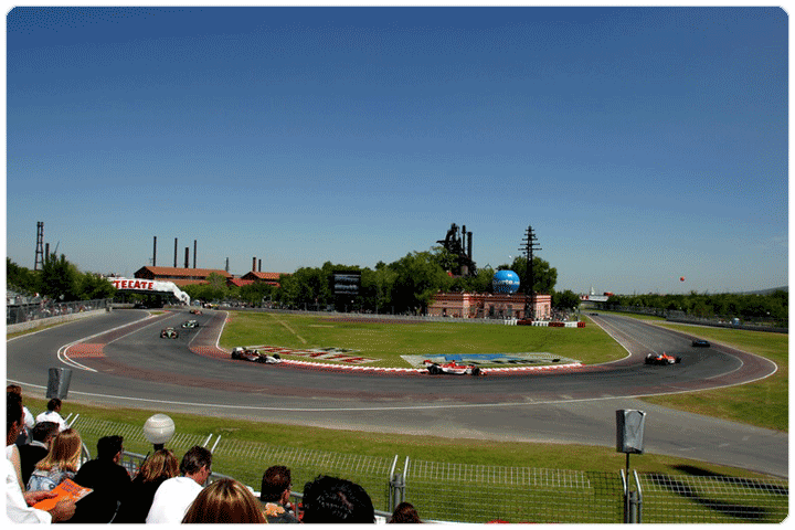 D3 MOTORSPORT MONTERREY