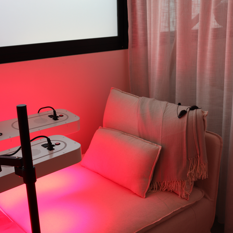 Red Light Body Treatment Kalm Springs