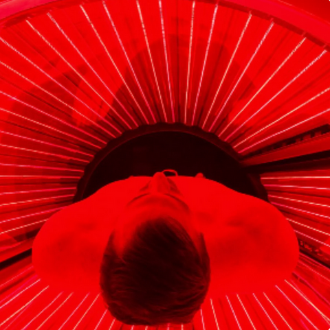 Full Body Light Treatment Kalm Springs