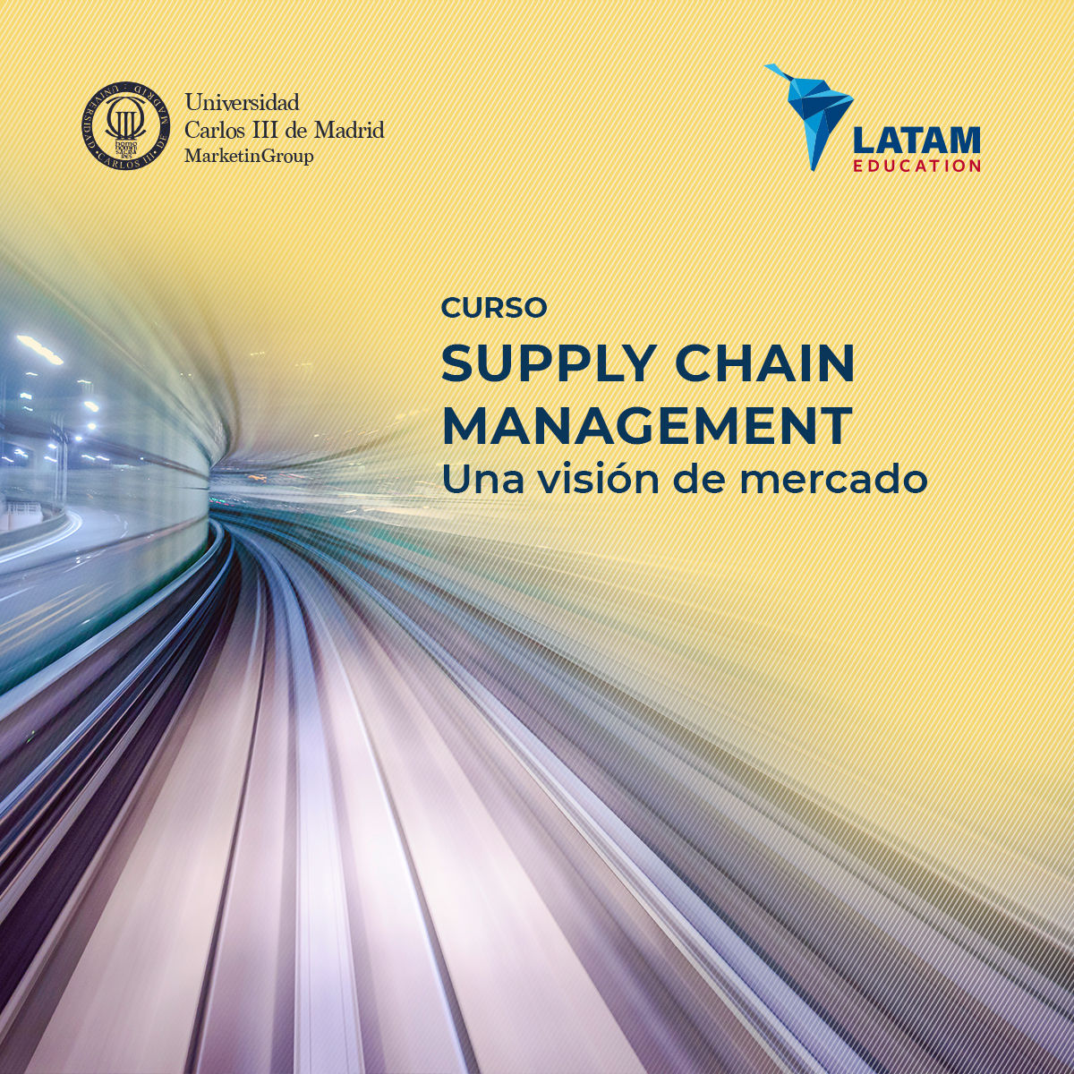 Supply Chain Management (36 horas)
