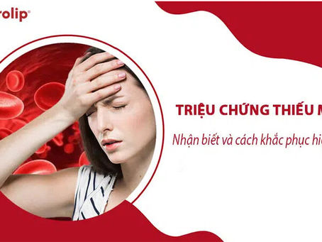 Trieu chung thieu mau