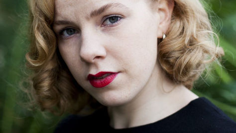 YOUNG ARTIST 2020/2021: FRØY HOVLAND HOLTBAKK