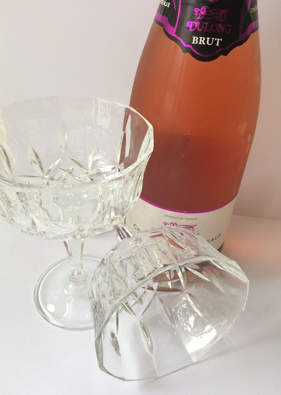 Miniaturebillede: CHAMPAGNEGLAS