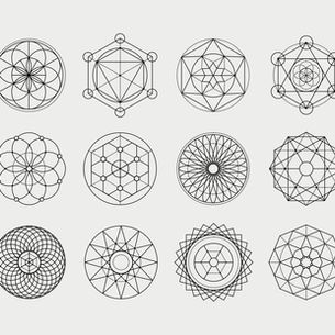 Geometrie sacre, energia e coscienza