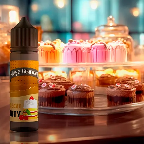 VAPE GOURMET Dessert Party
