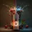 Miniatura: SERIOUS VAPE Red Bull Cherry Nic Salt