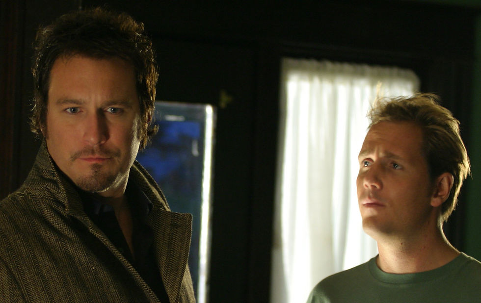 (6) John Corbett, Marcus Thomas