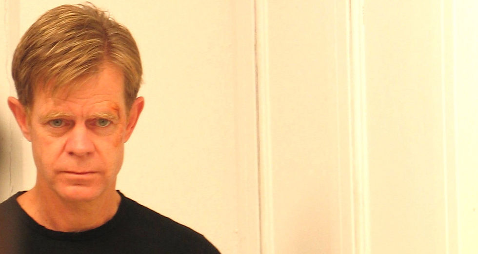 William H Macy