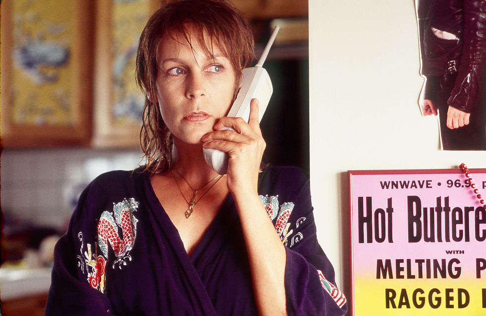 Jamie Lee Curtis