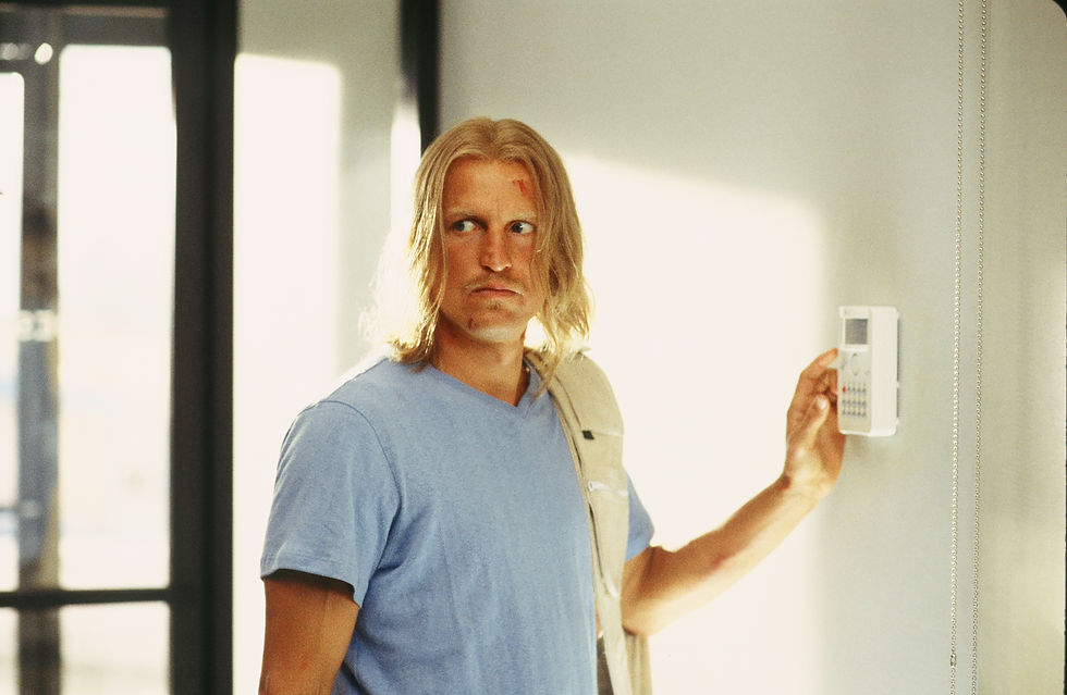 Woody Harrelson