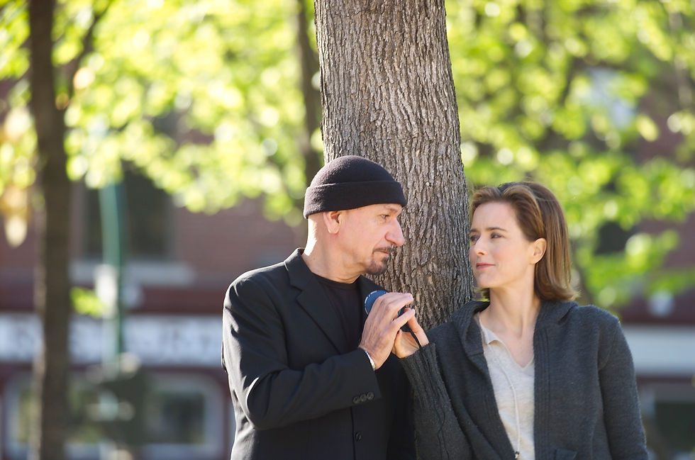 Ben Kingsley, Tea Leoni