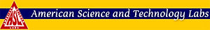 American Science and Technology Labs logo
