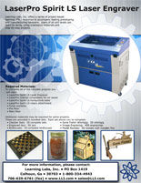 LaserPro Spirit LS