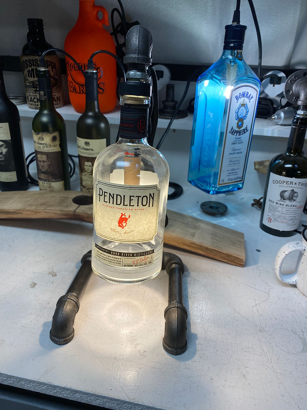 Thumbnail: Pendleton Whisky