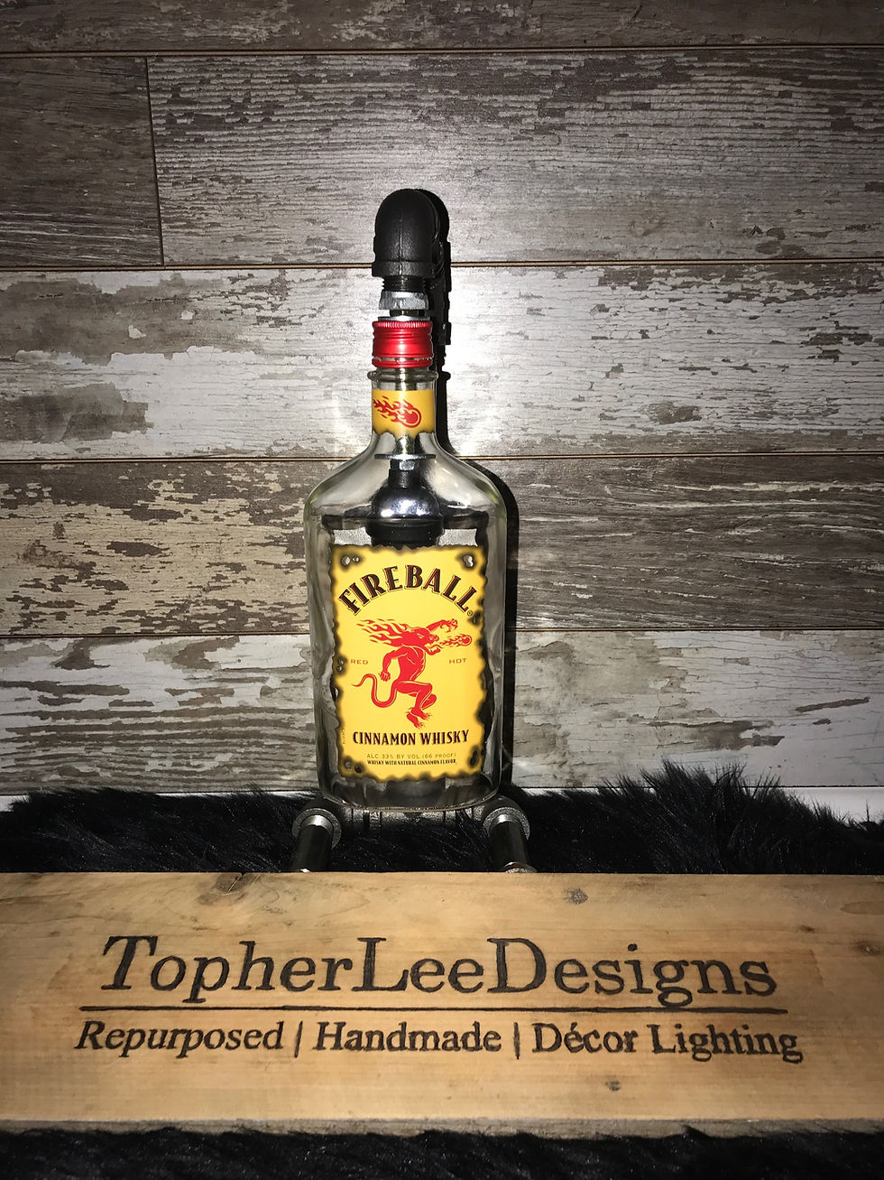 Thumbnail: Fireball Whiskey