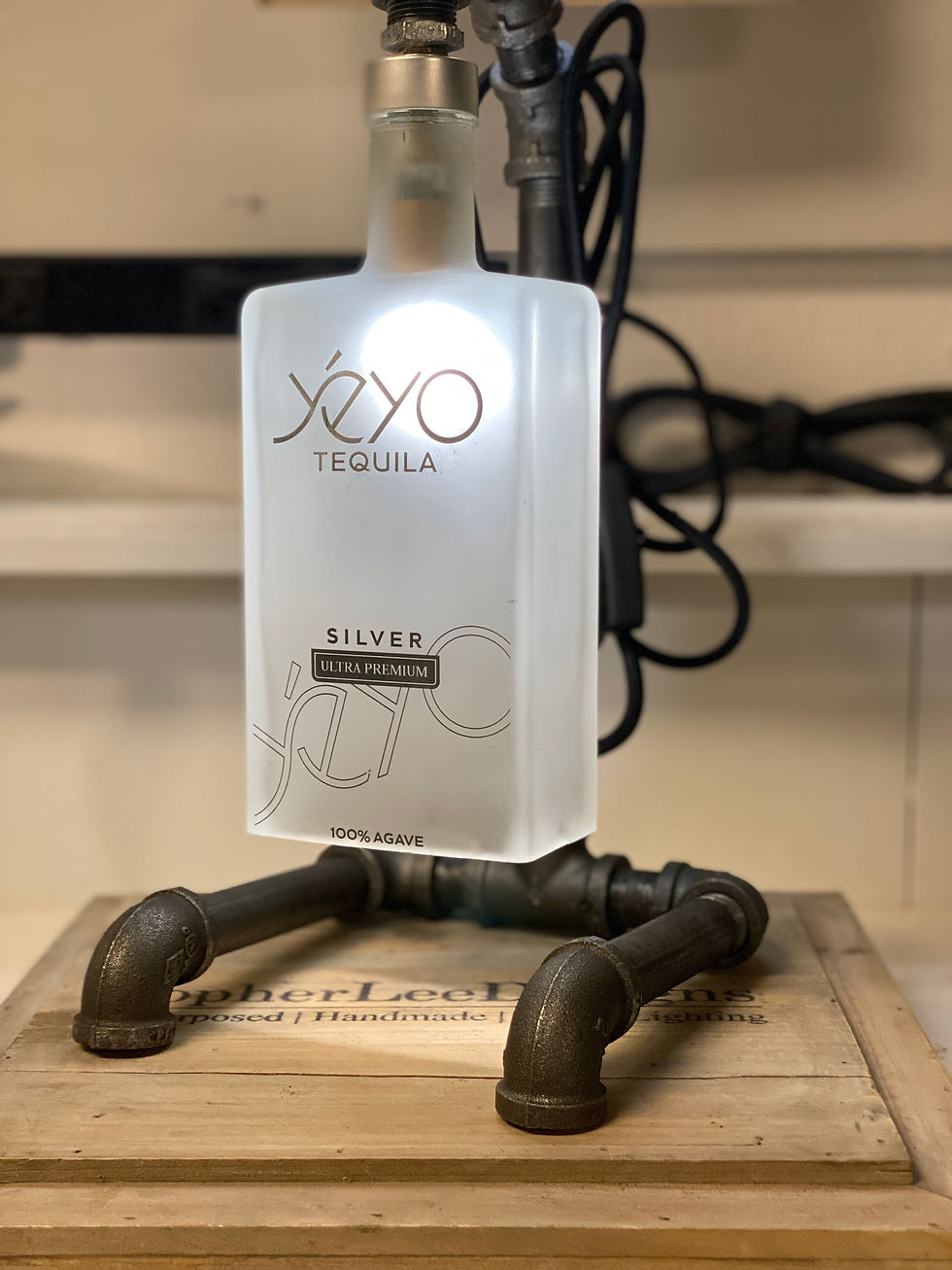 Thumbnail: yeyo Tequila