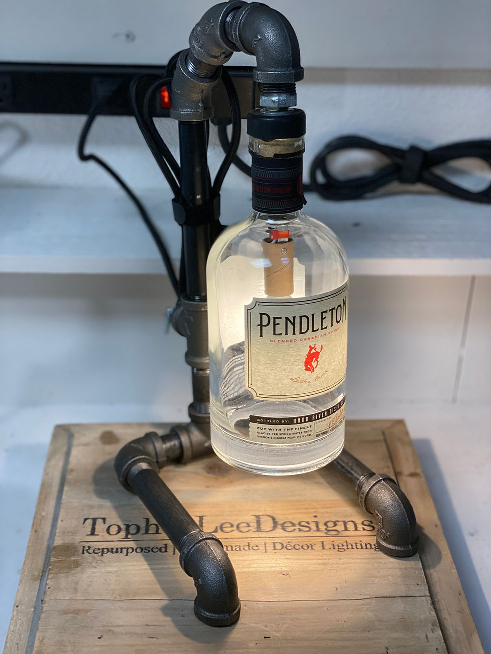 Thumbnail: Pendleton Whisky
