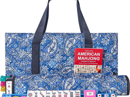 American Mahjong Game Sets