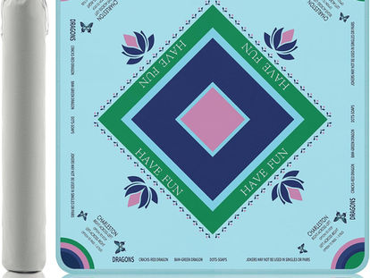 Mahjong Table Mats