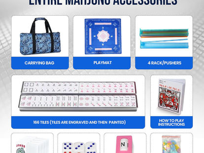 American Mahjong Starter Bundles