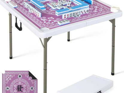 Portable Mahjong Table